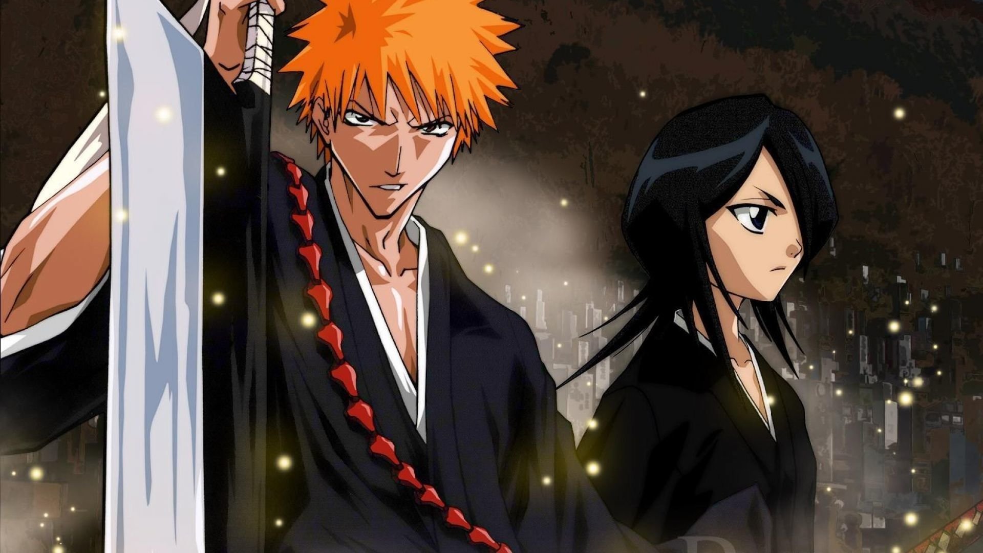 Bleach Animation Wallpapers