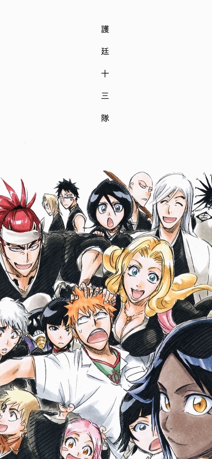 Bleach Anime Wallpapers