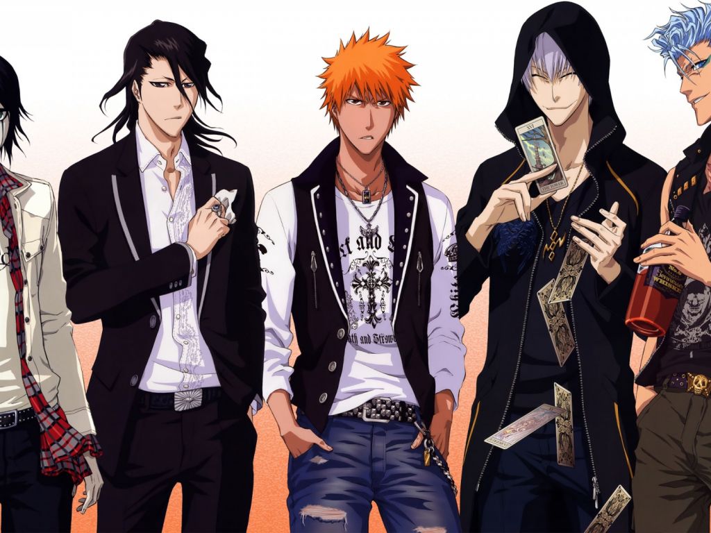 Bleach Anime Wallpapers