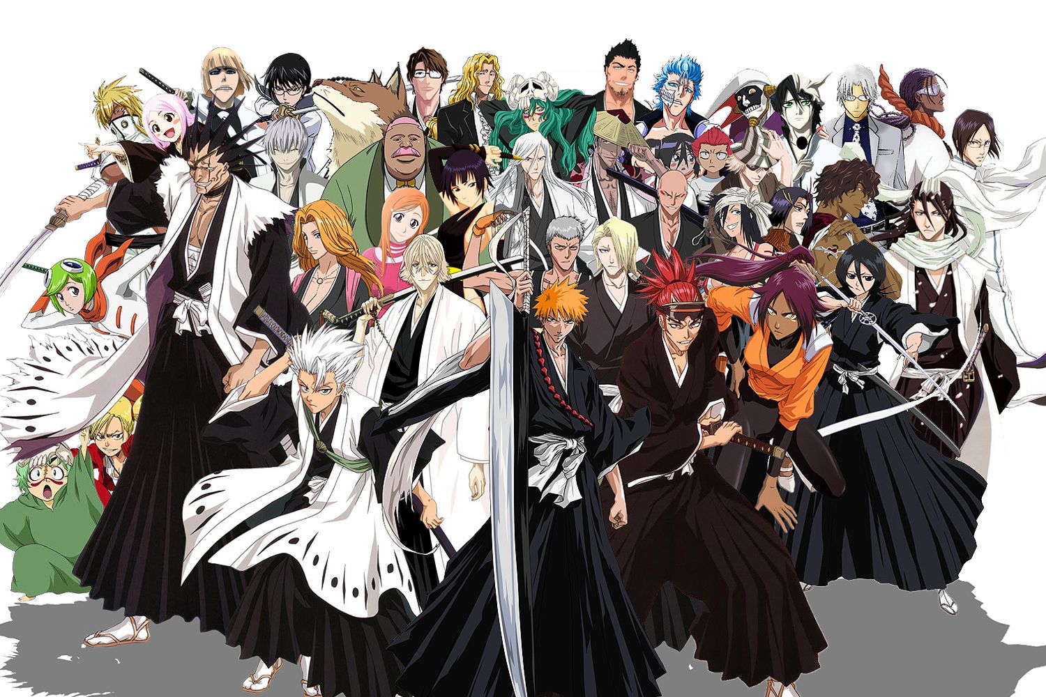 Bleach Anime Wallpapers