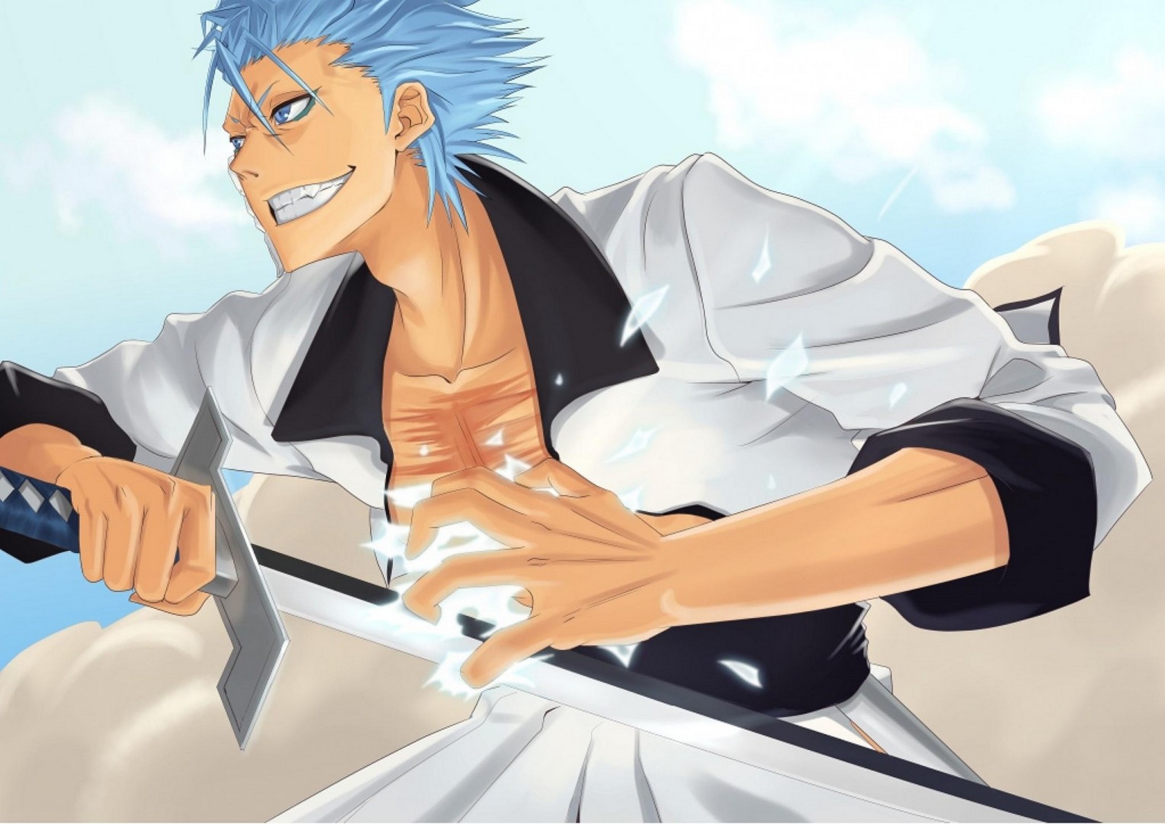 Bleach Espada Wallpapers