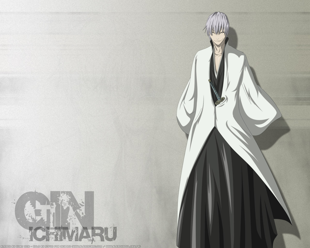 Bleach Gin Wallpapers