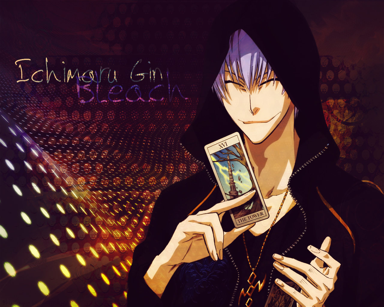 Bleach Gin Wallpapers