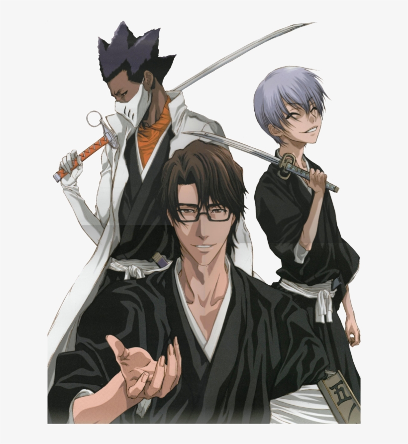 Bleach Gin Wallpapers