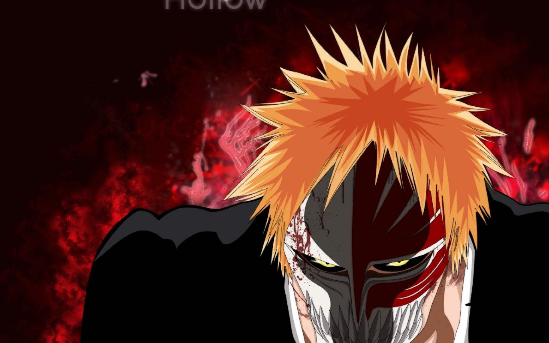 Bleach Hollow Mask Wallpapers