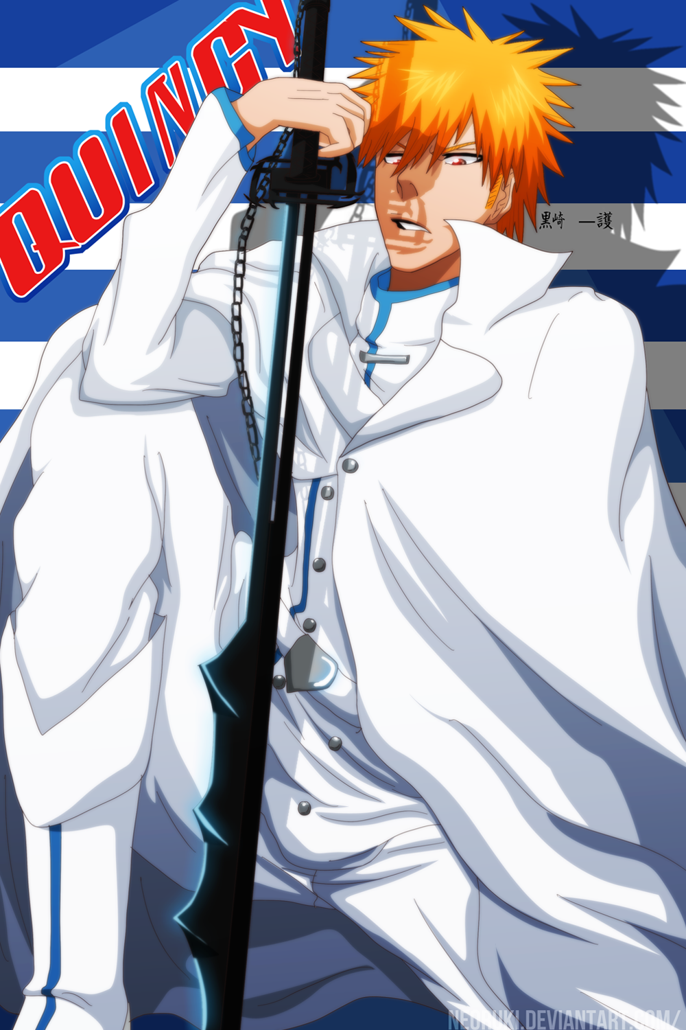 Bleach Quincey Wallpapers