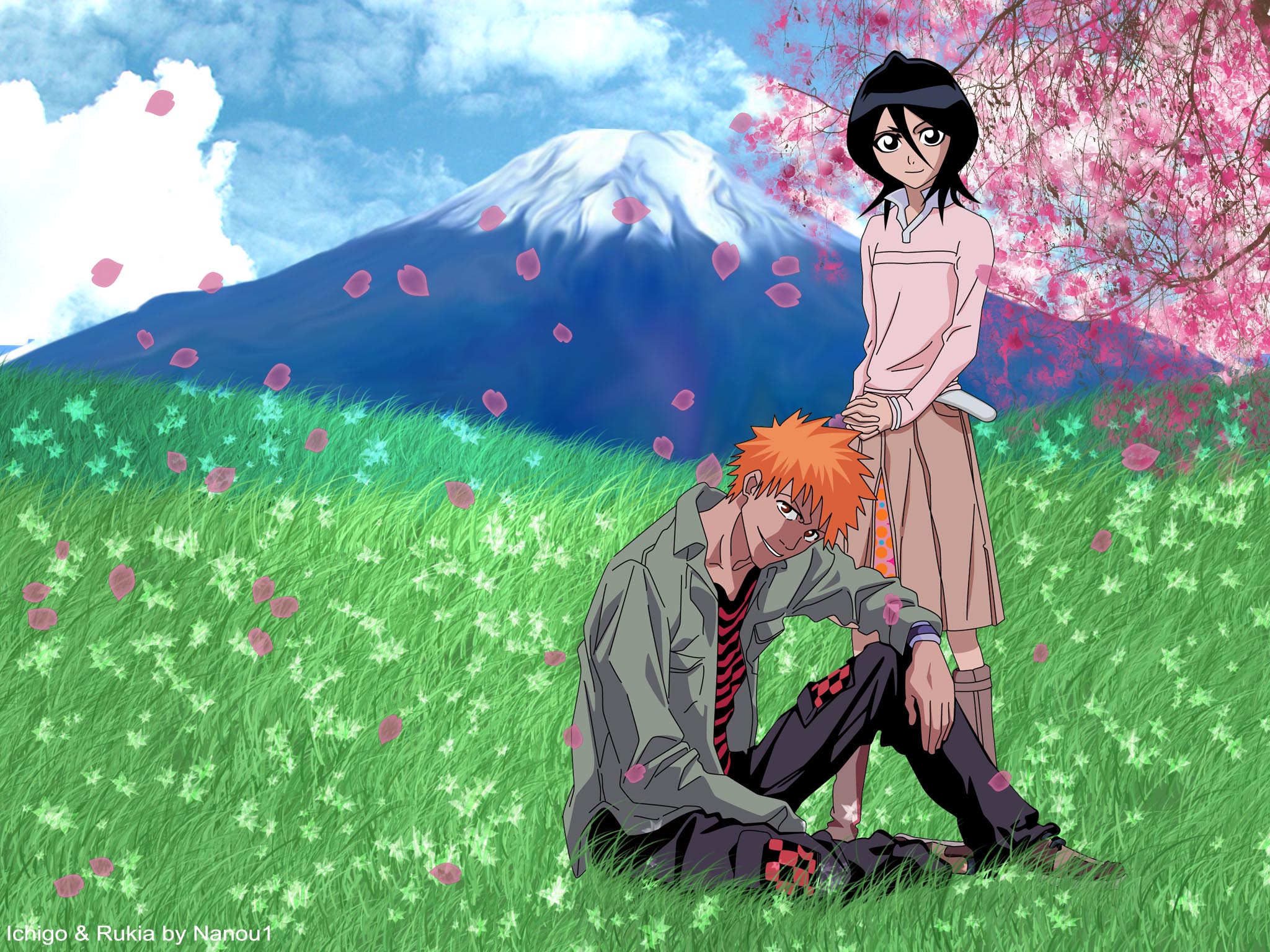 Bleach Scenery Wallpapers