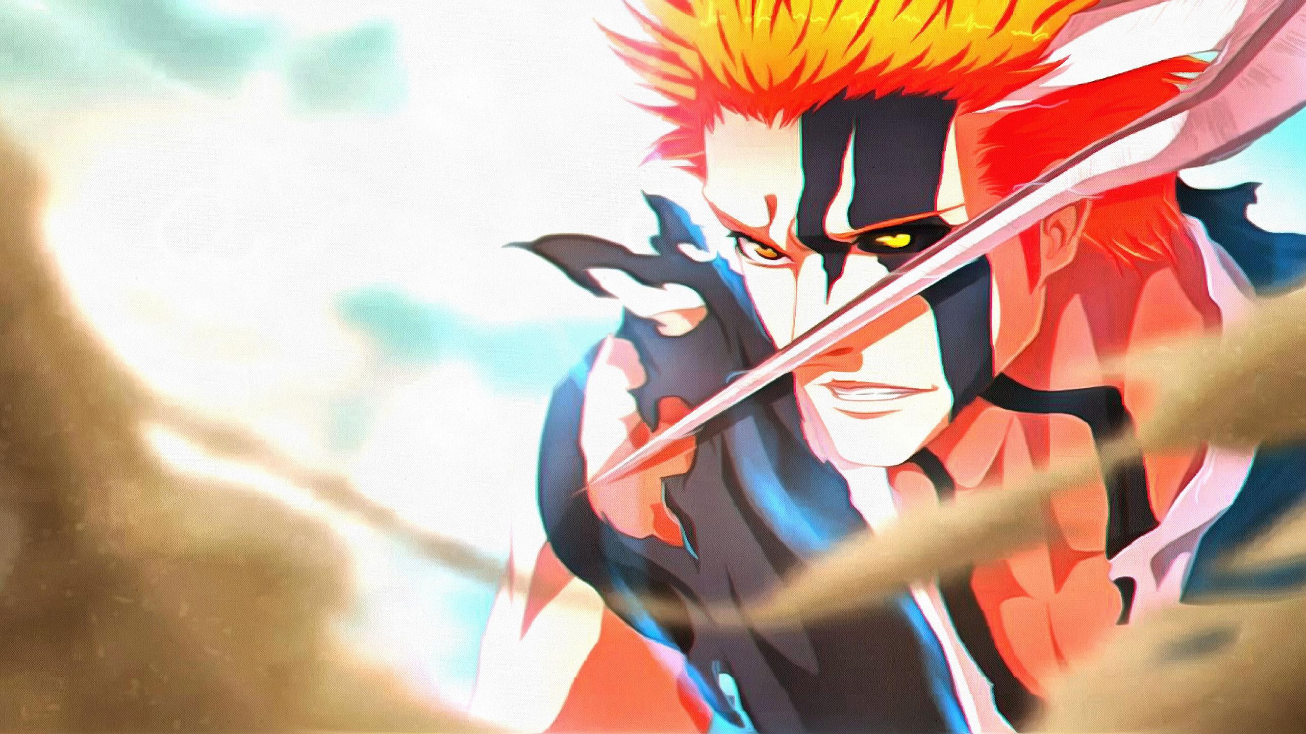 Bleach 2560X1440 Wallpapers