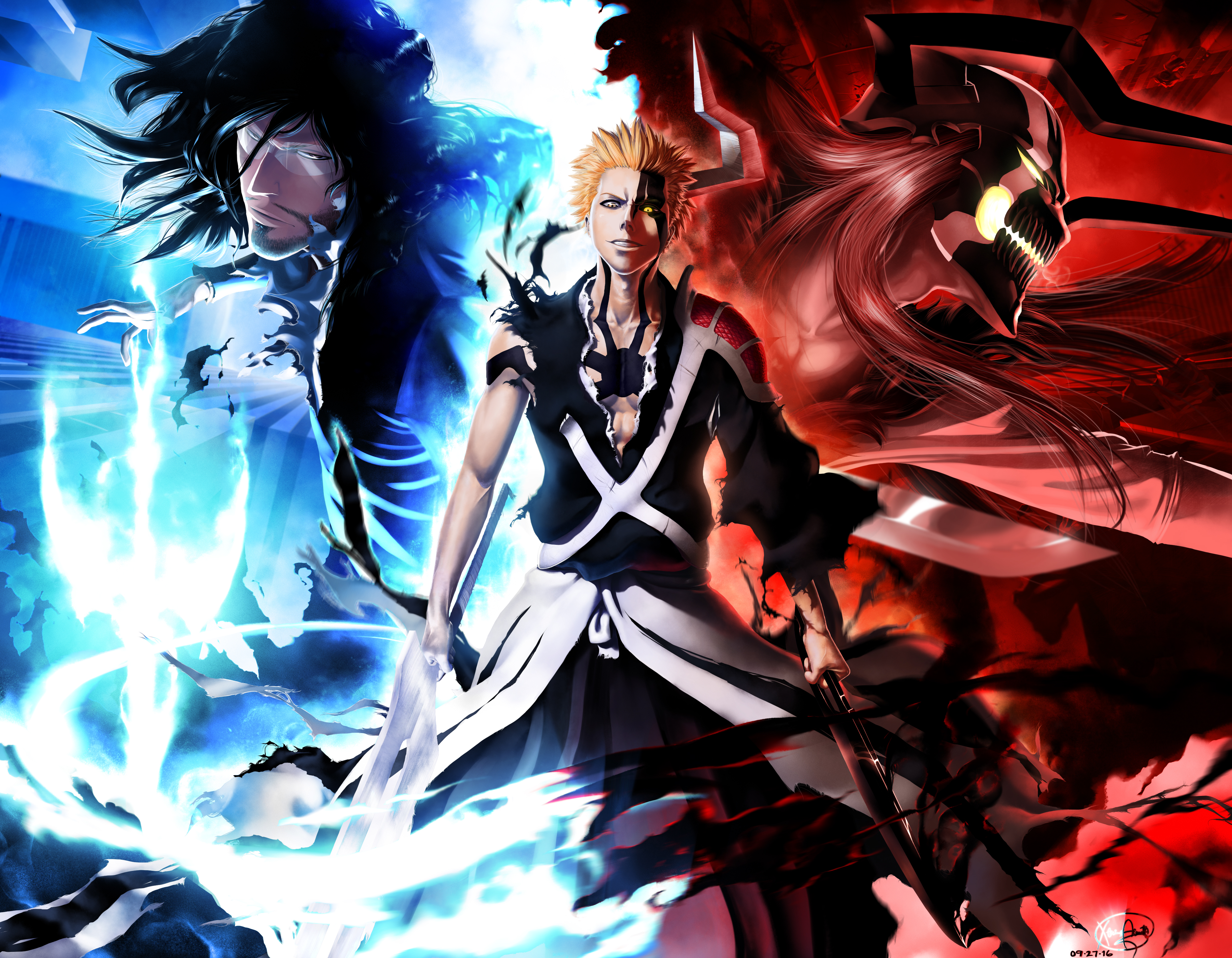 Bleach 4K Wallpapers