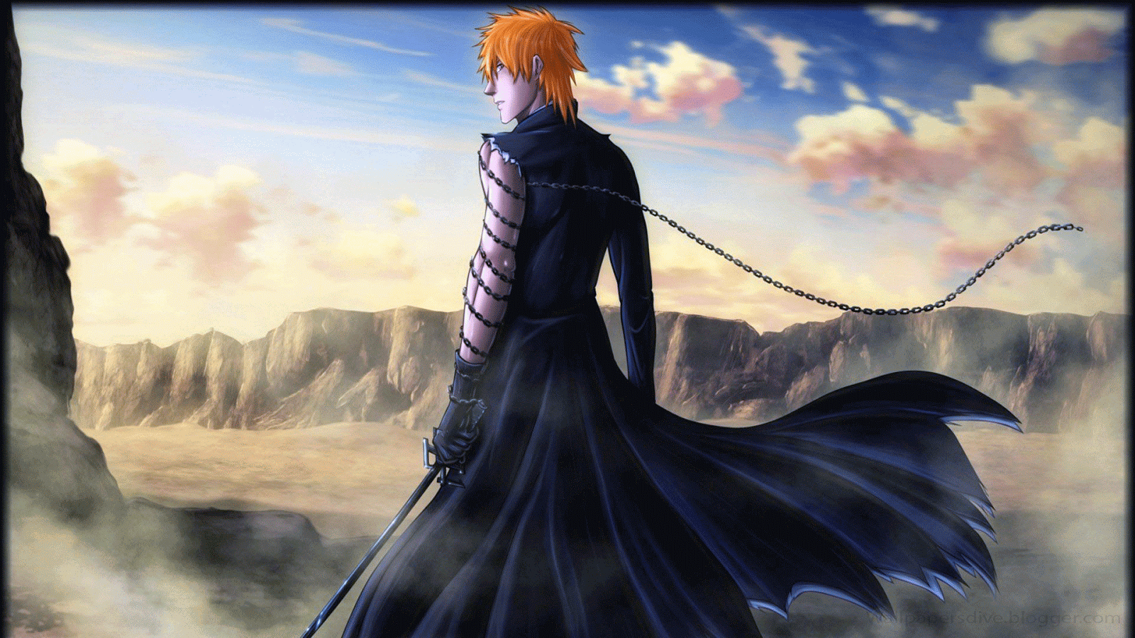 Bleach 4K Wallpapers