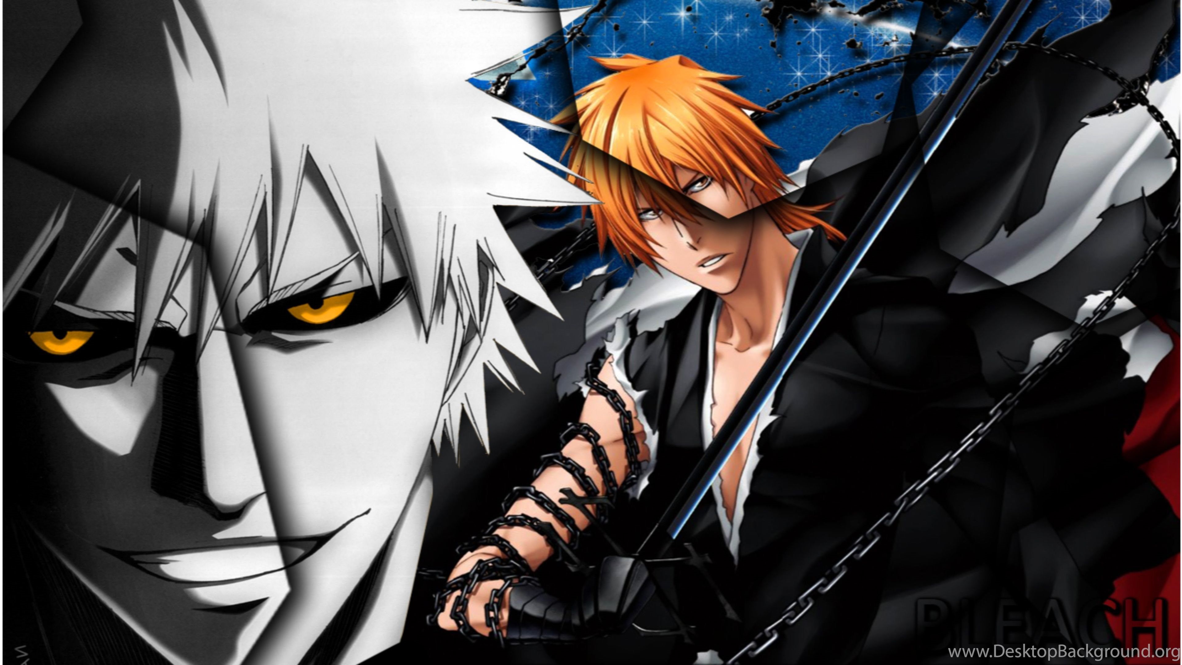 Bleach 4K Wallpapers