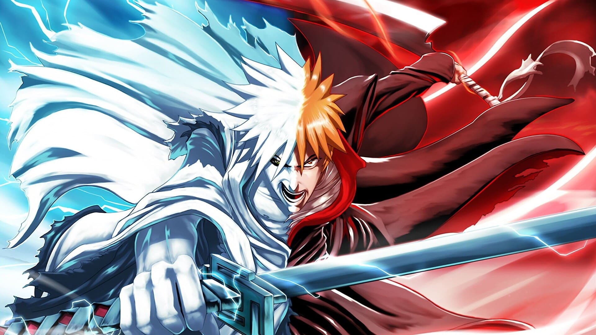 Bleach Desktop Wallpapers