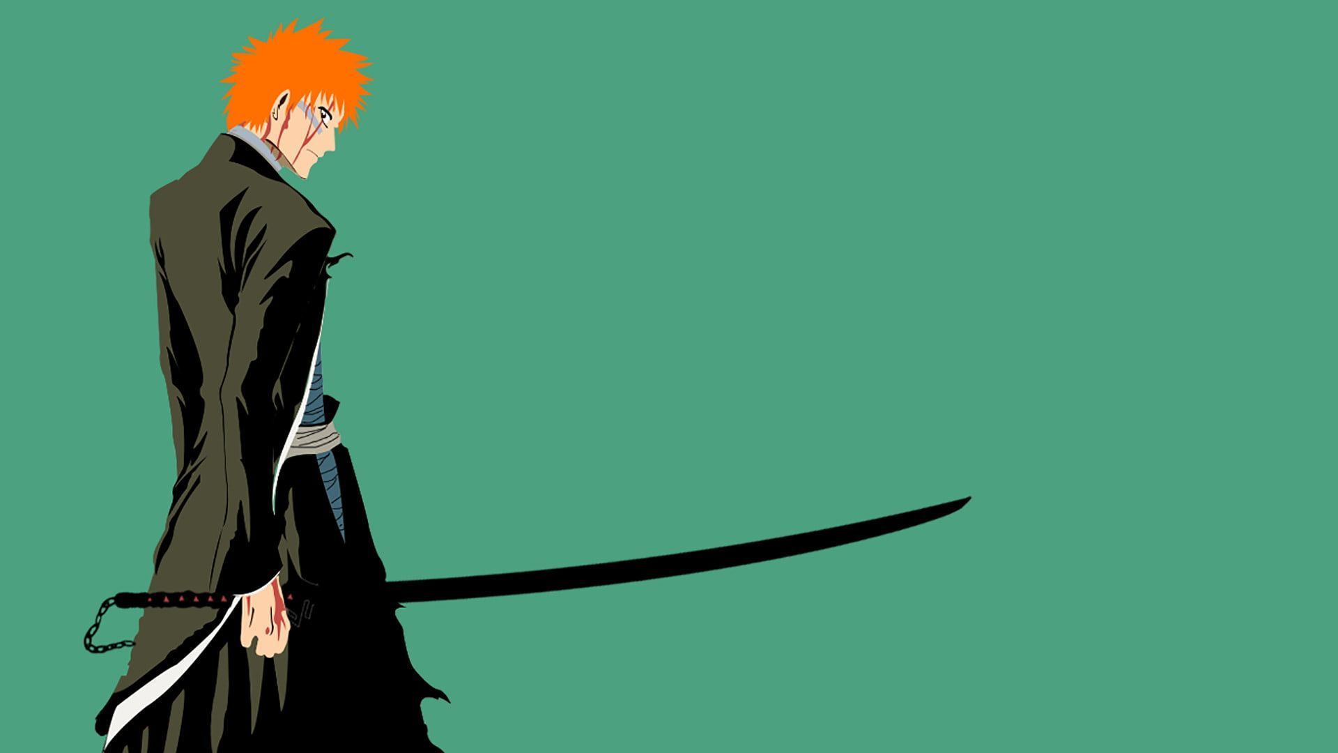 Bleach Desktop Wallpapers