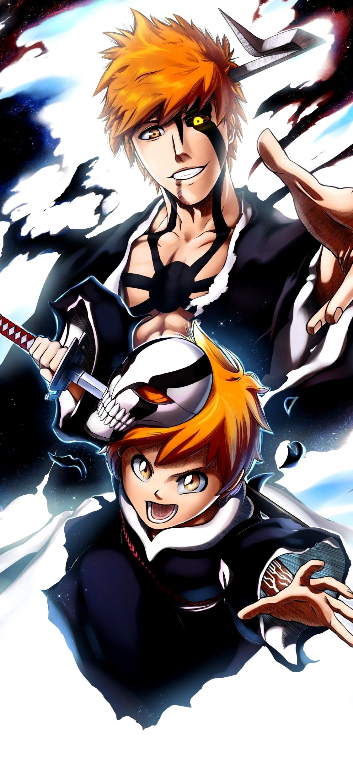 Bleach Phone Wallpapers