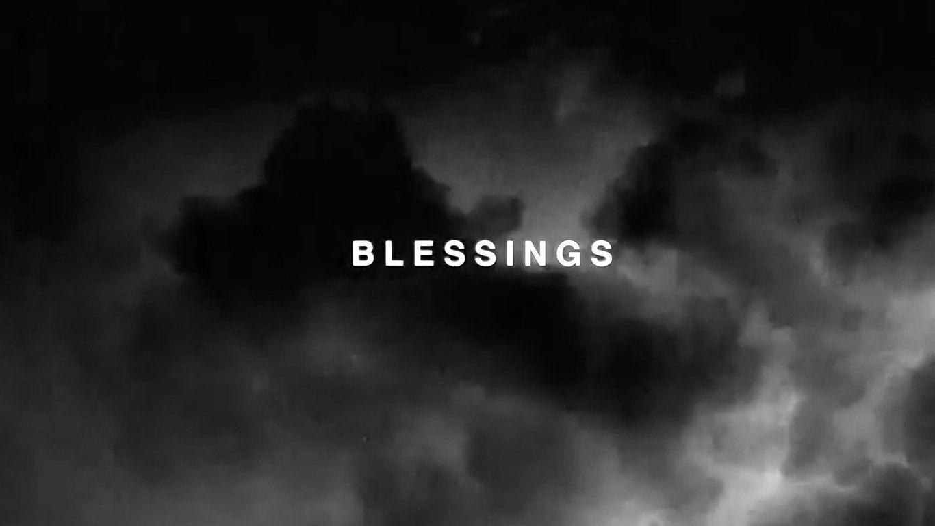Blessings Big Sean Album Cover Wallpapers