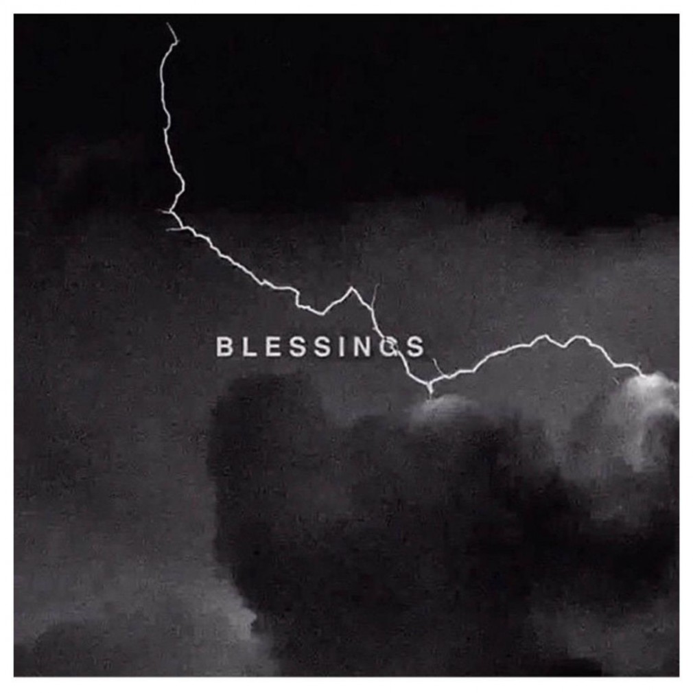 Blessings Big Sean Album Cover Wallpapers