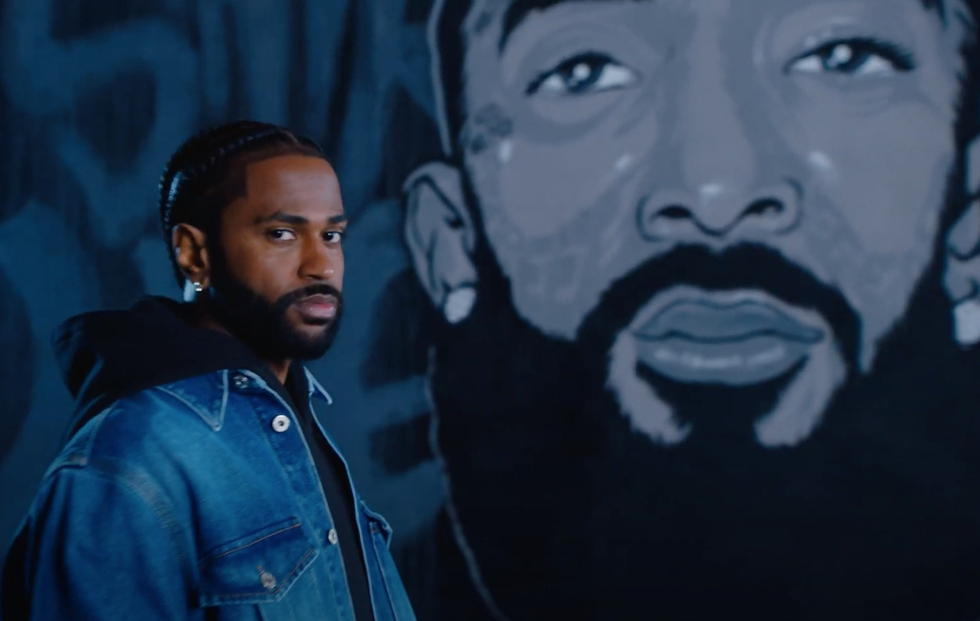 Blessings Big Sean Album Cover Wallpapers