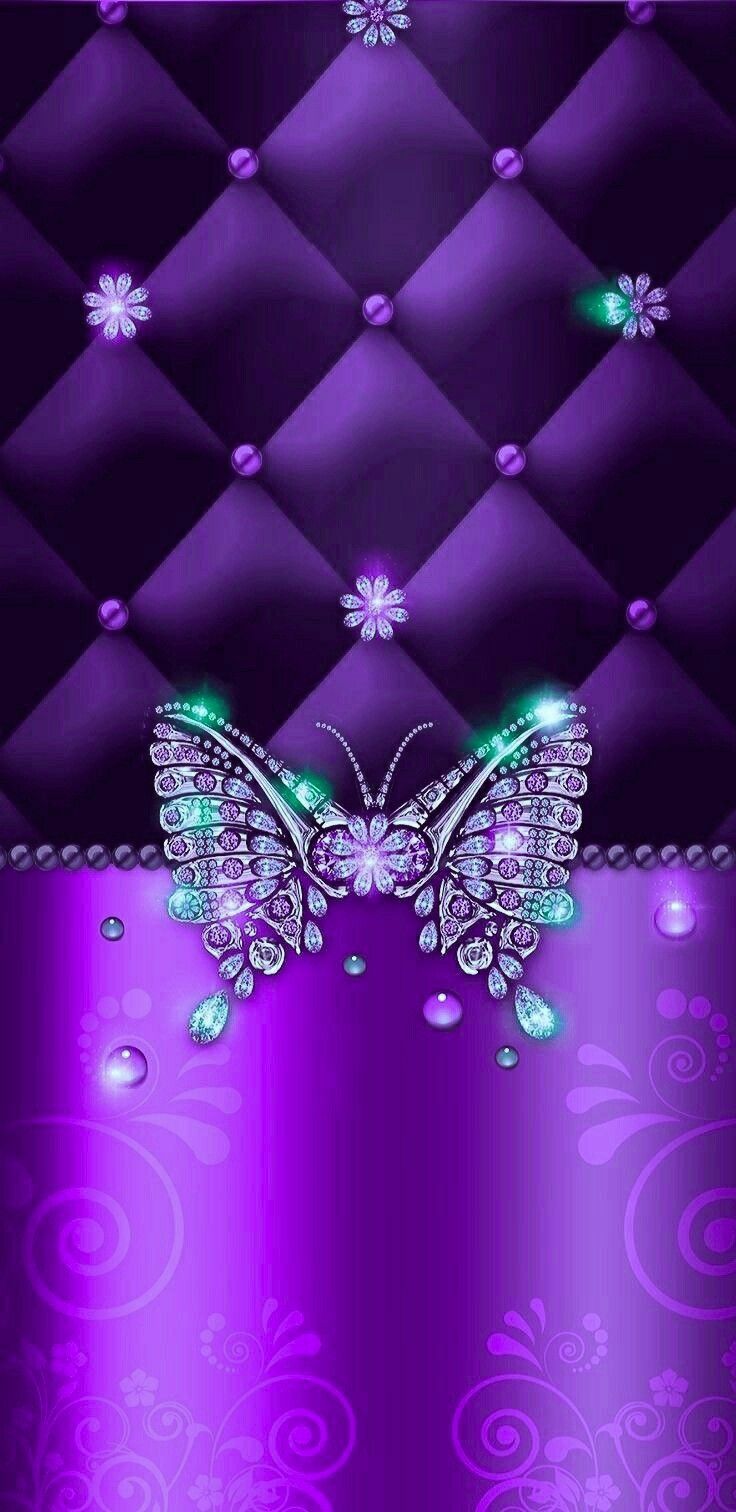 Bling Butterfly Wallpapers