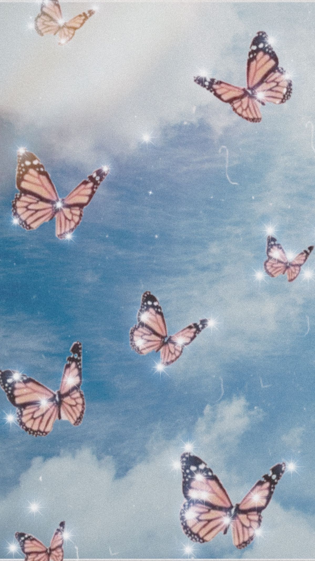 Bling Butterfly Wallpapers