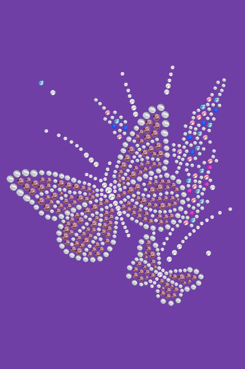 Bling Butterfly Wallpapers