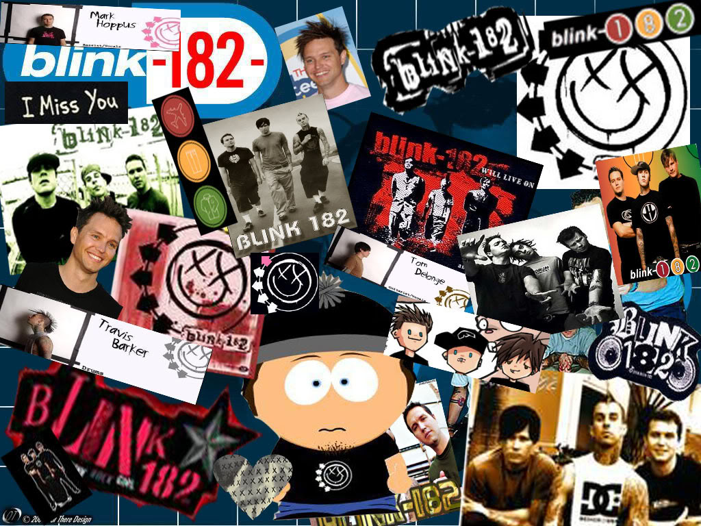 Blink 182 1920X1080 Wallpapers