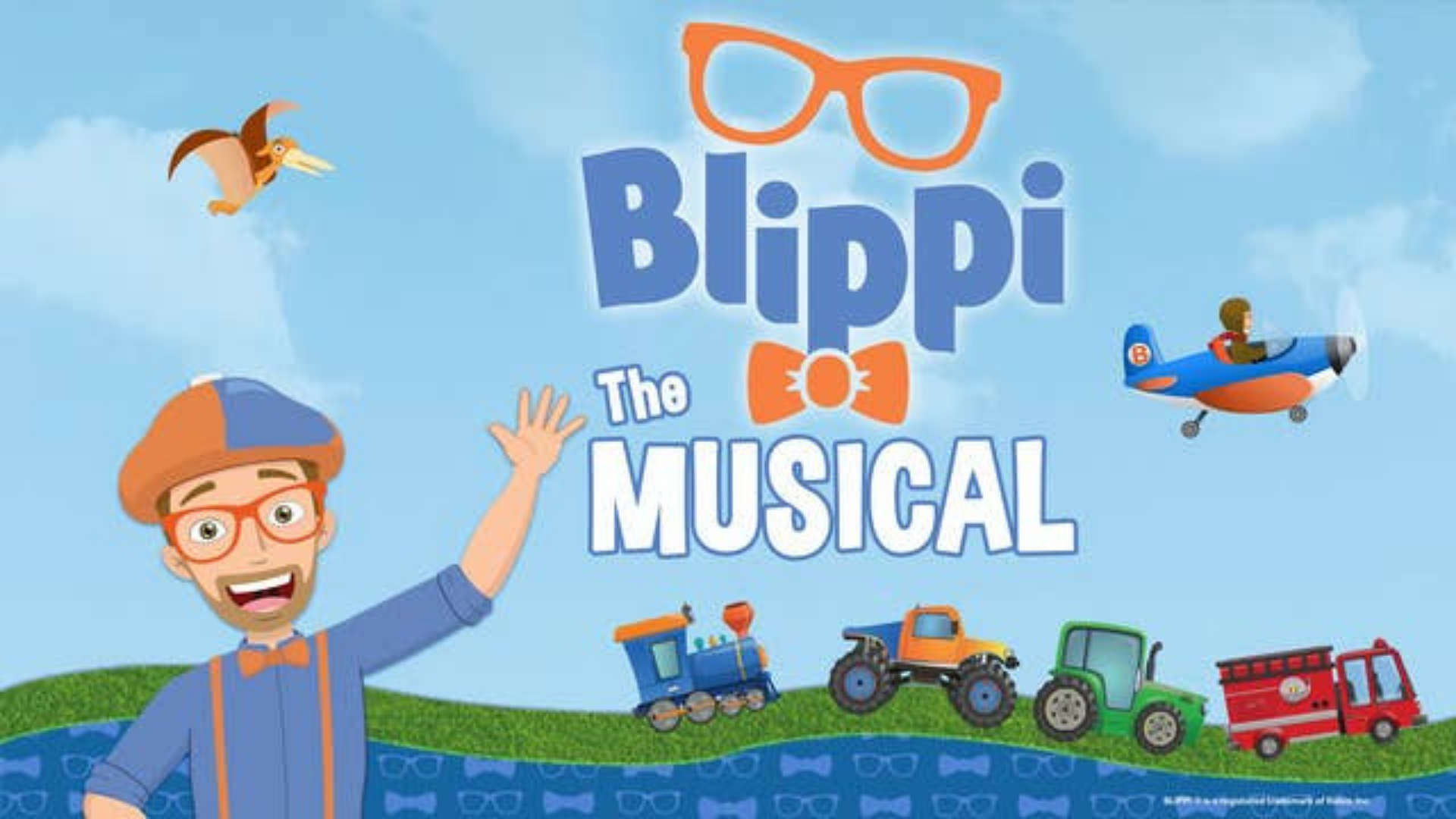 Blippi Wallpapers