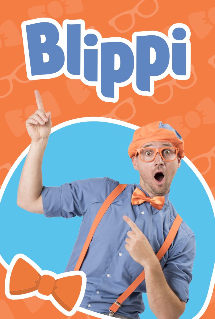 Blippi Wallpapers