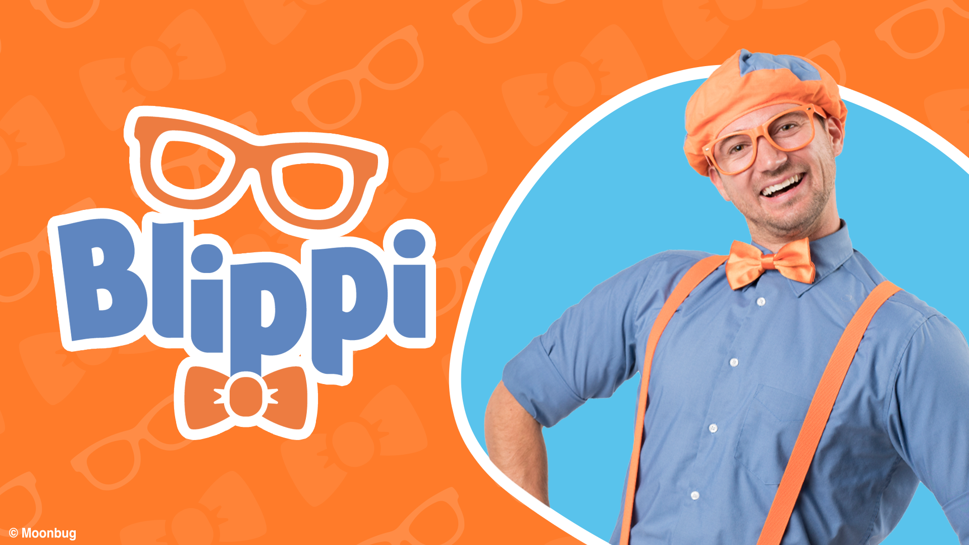 Blippi Wallpapers