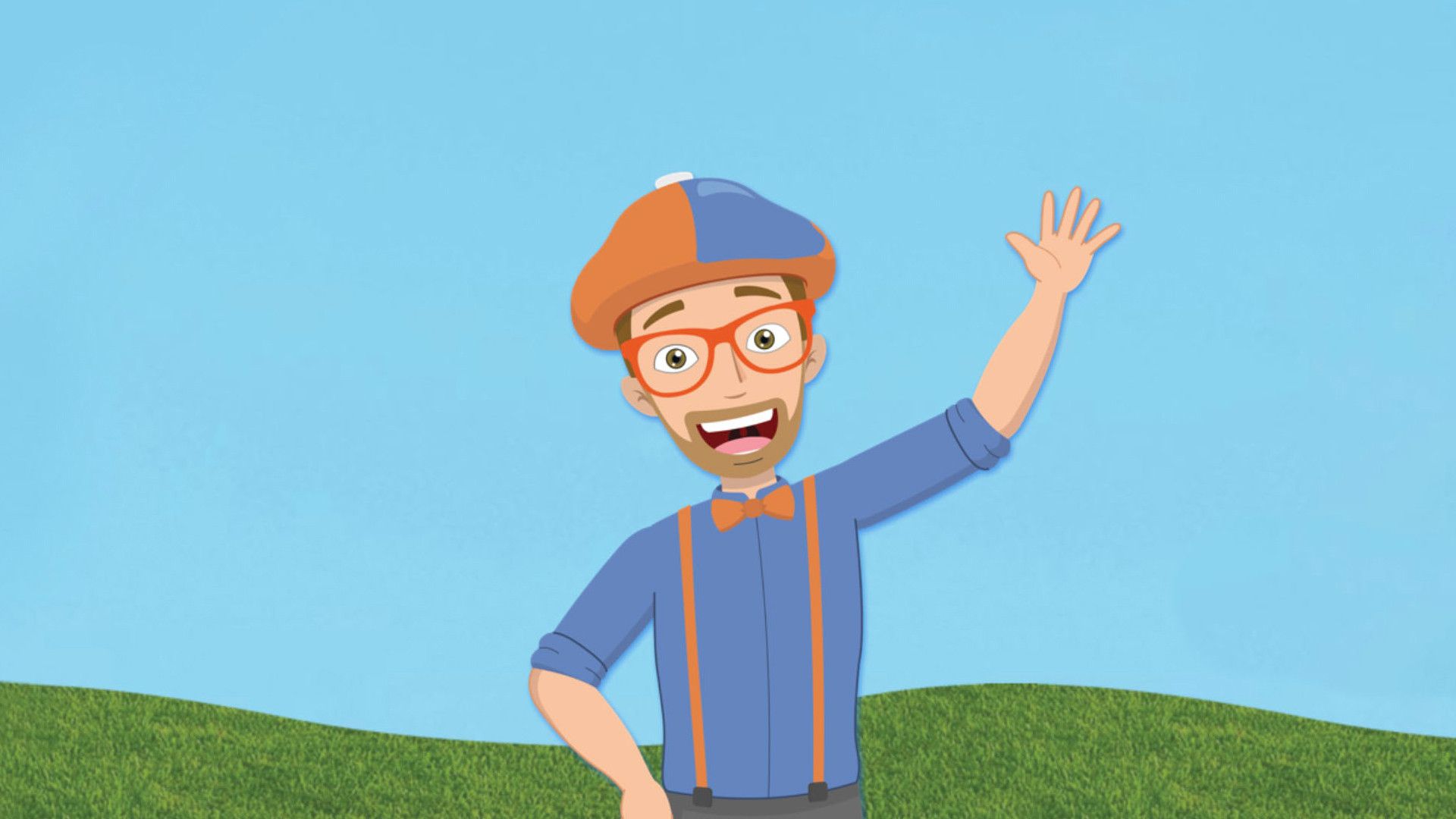 Blippi Wallpapers