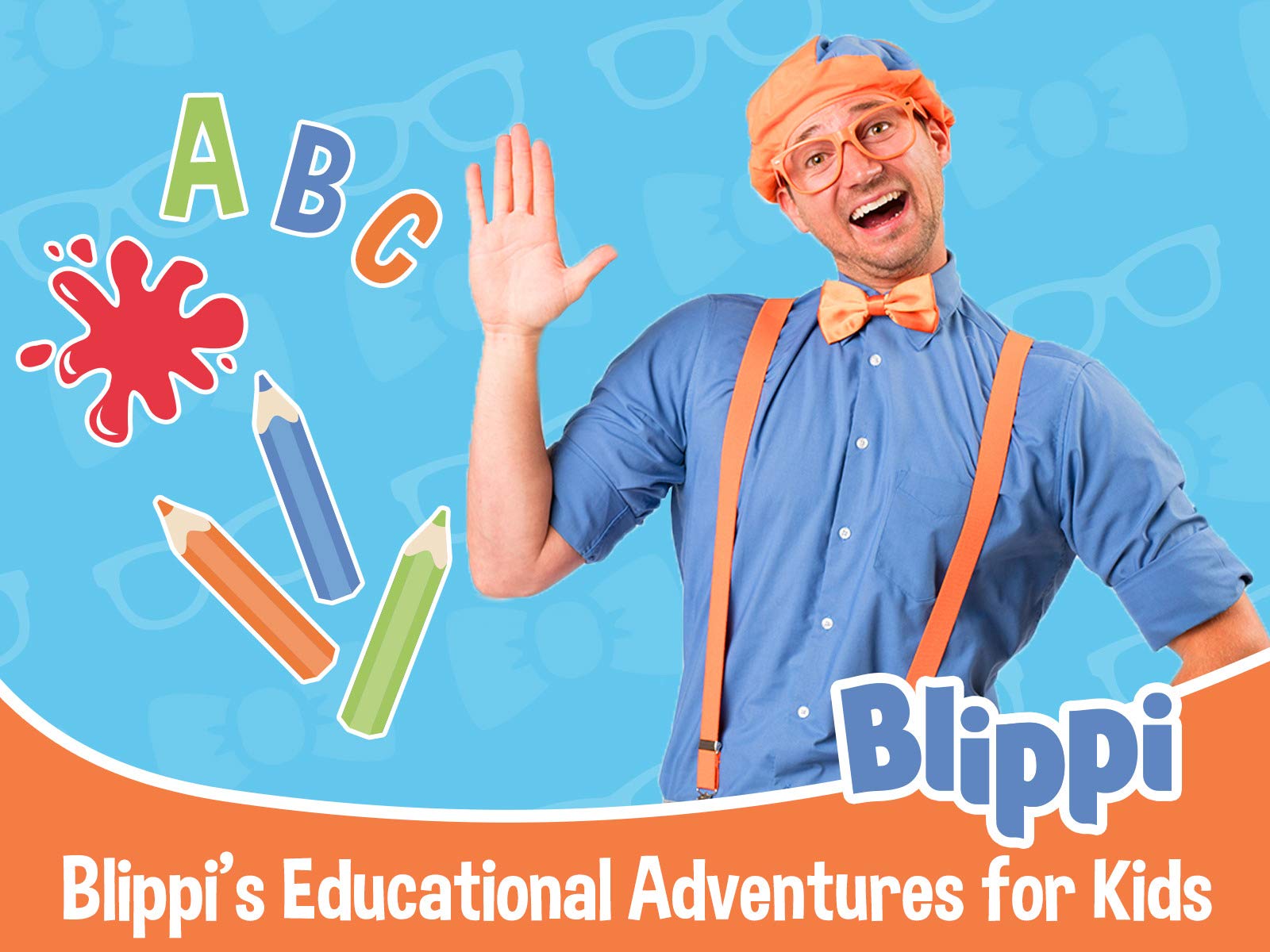 Blippi Wallpapers