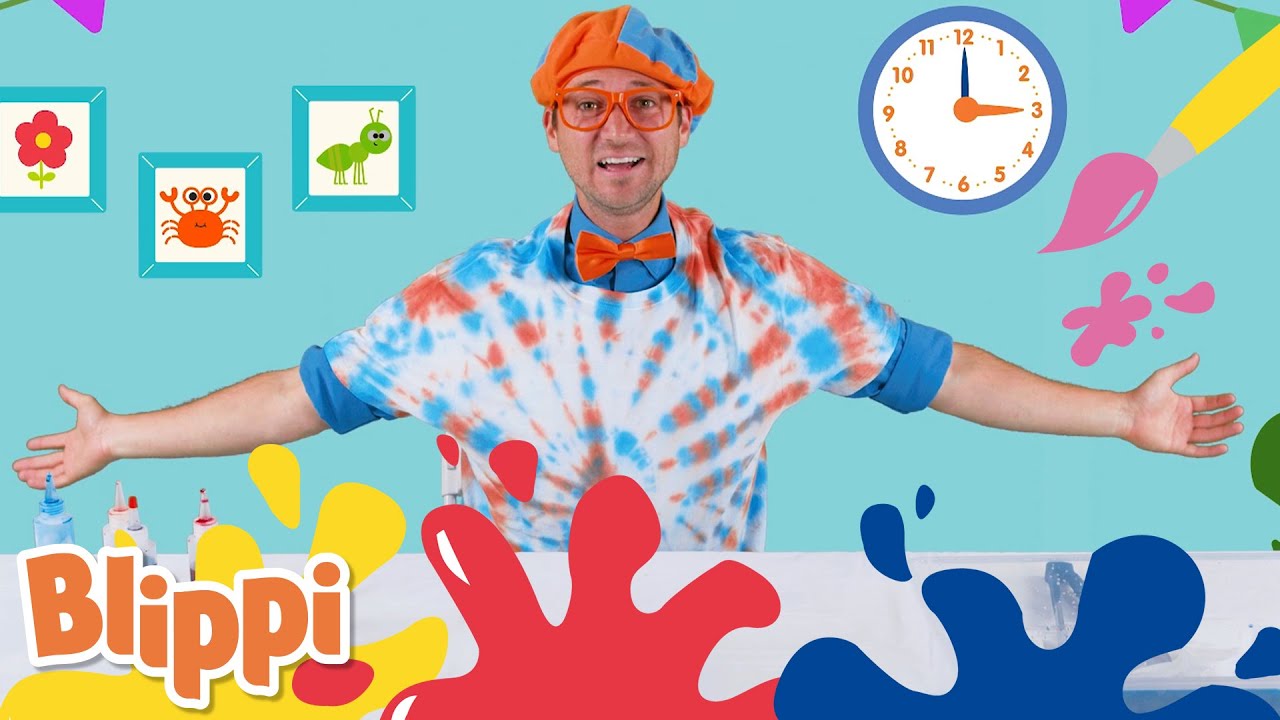 Blippi Wallpapers