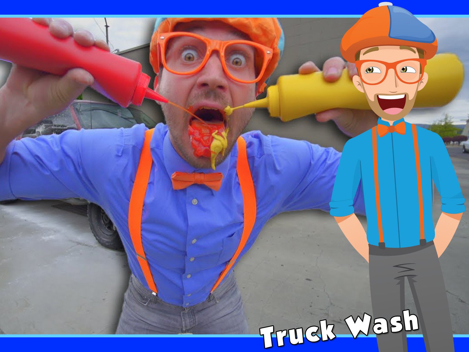 Blippi Wallpapers