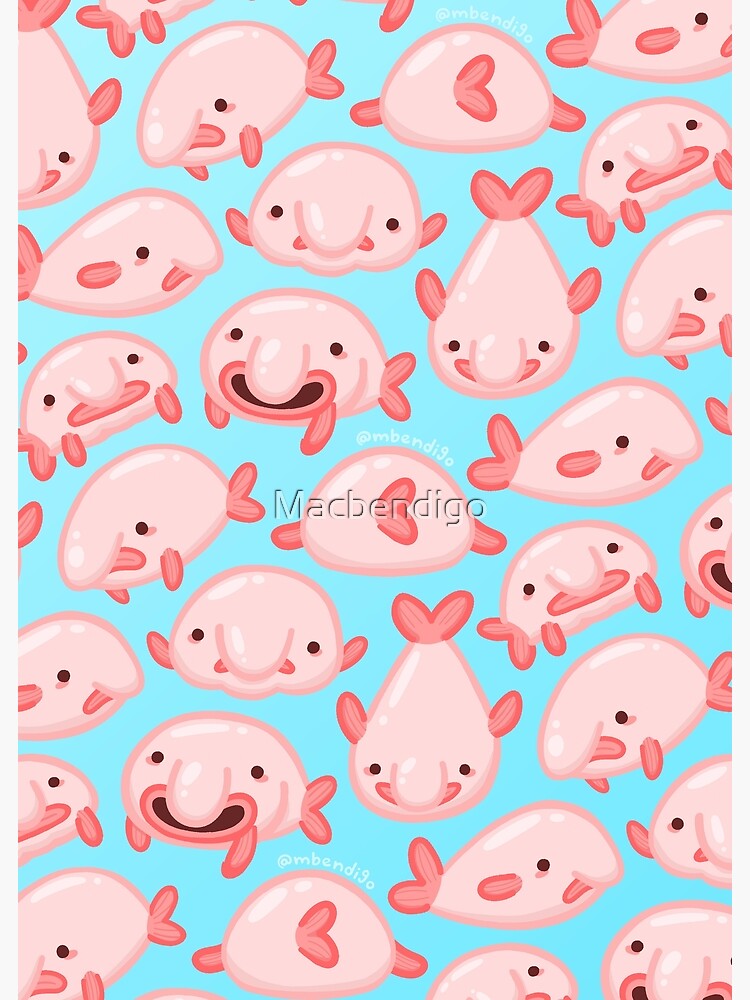 Blobfish Wallpapers