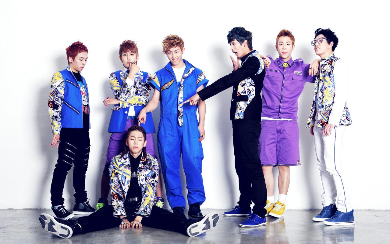 Block B Wallpapers