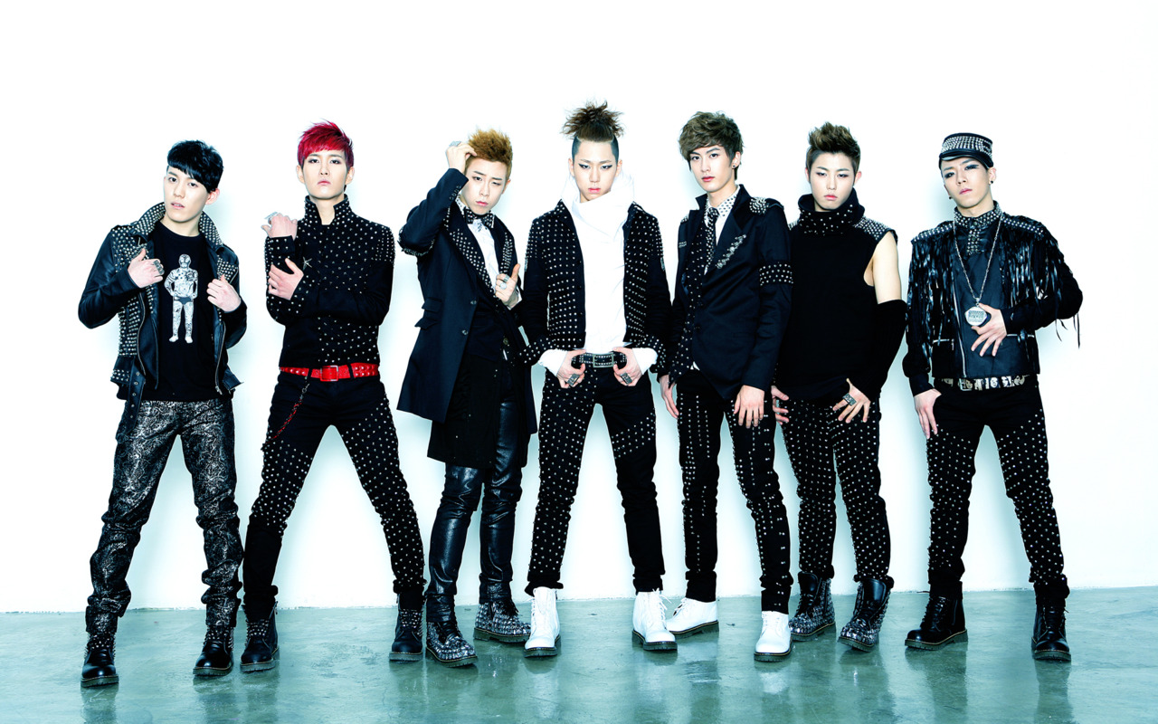 Block B Wallpapers