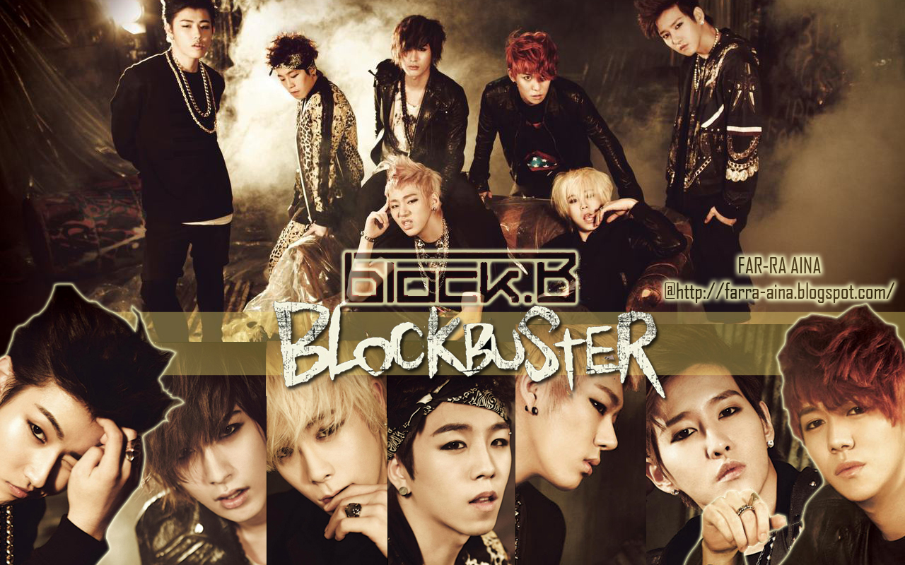 Block B Wallpapers