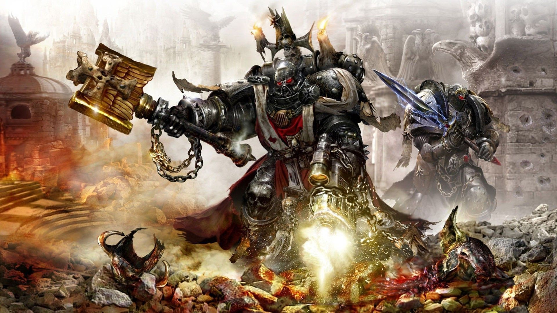 Blood Angels Wallpapers