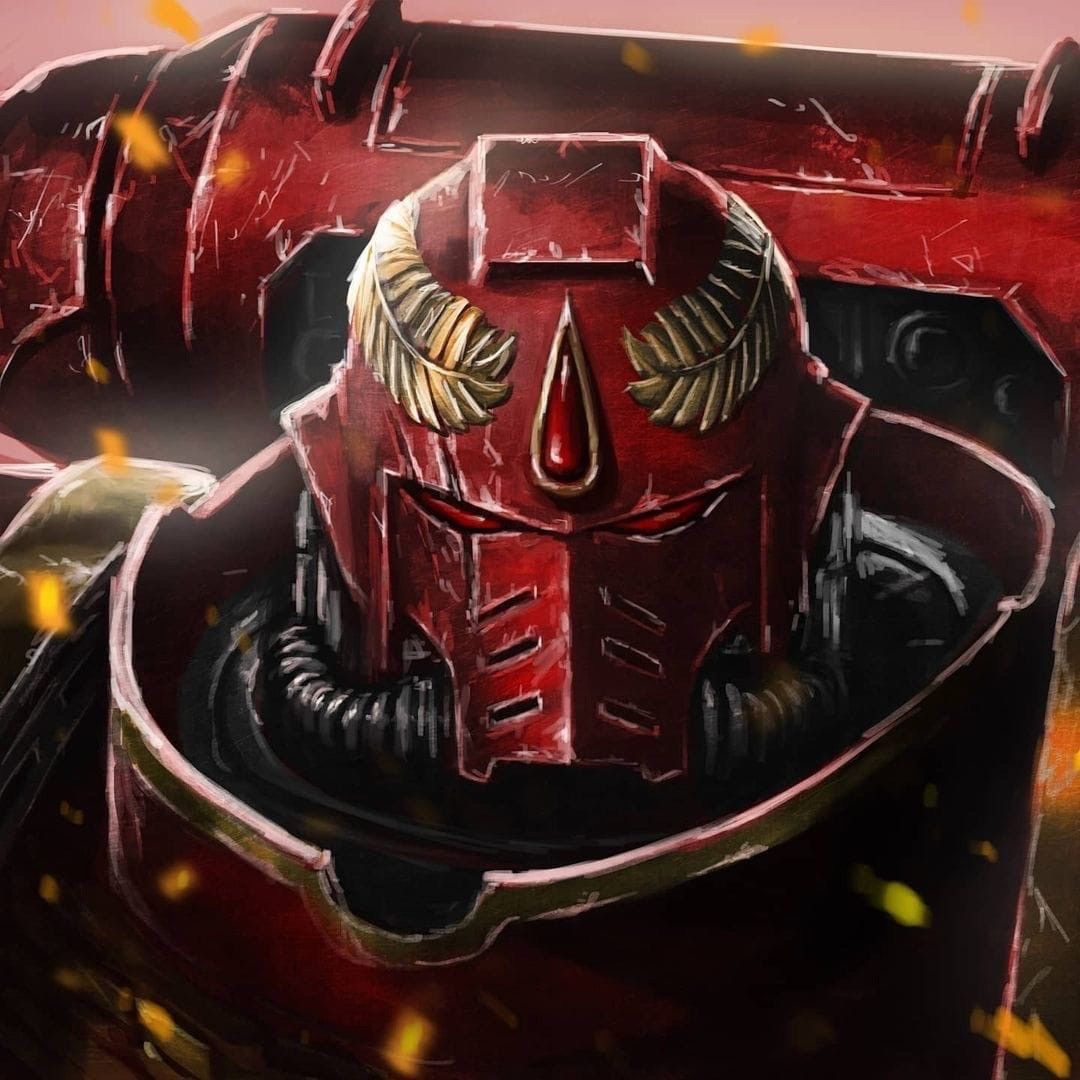 Blood Angels Wallpapers
