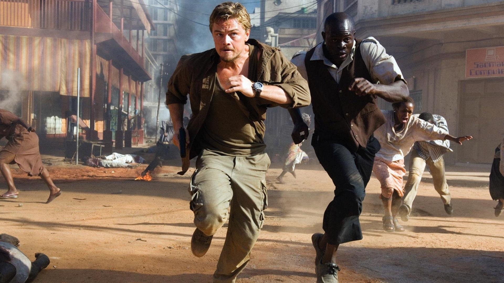 Blood Diamond Images Wallpapers