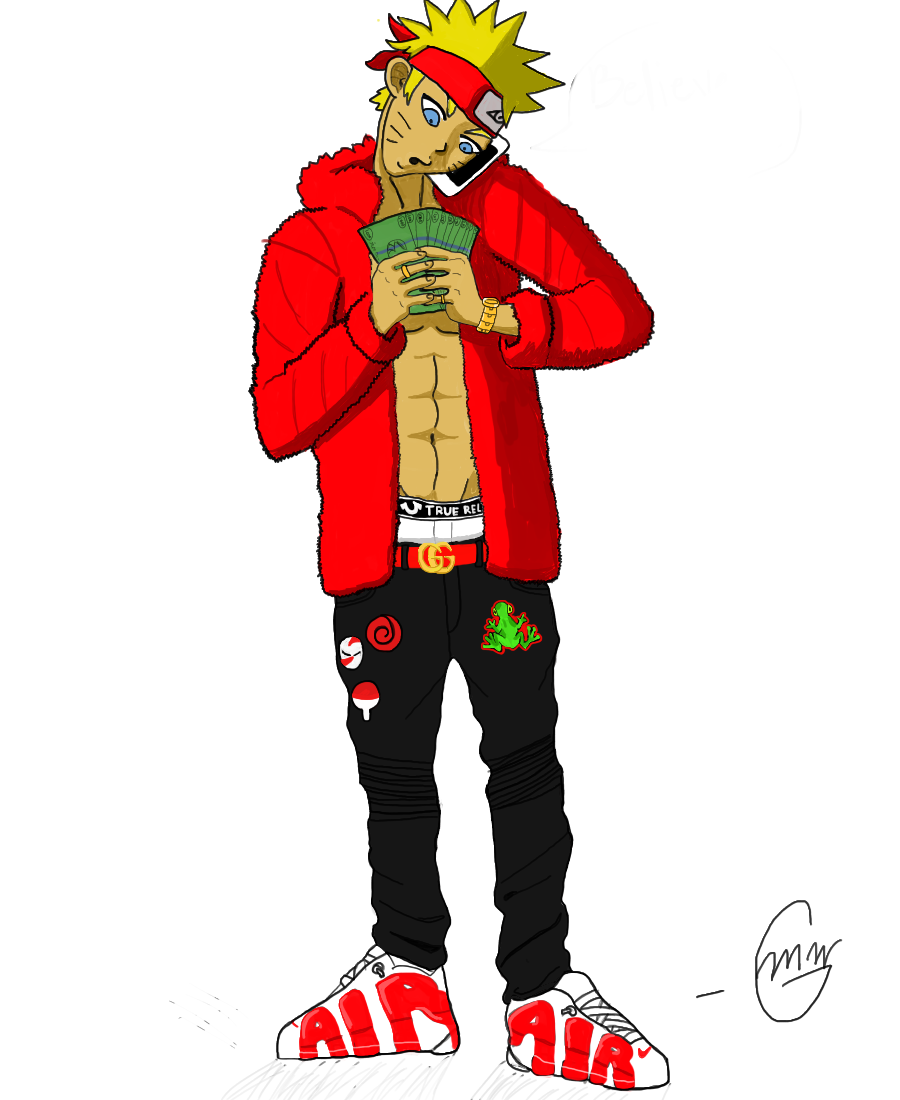 Blood Gang Cartoon Wallpapers