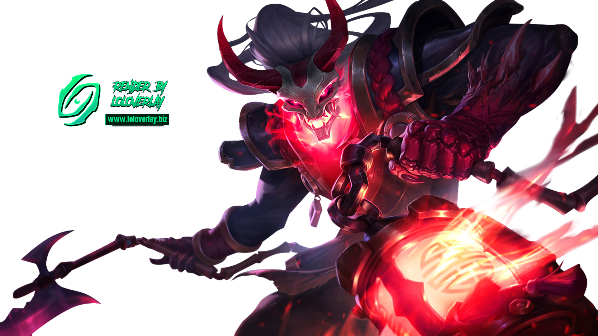 Blood Moon Thresh 1920X1080 Wallpapers