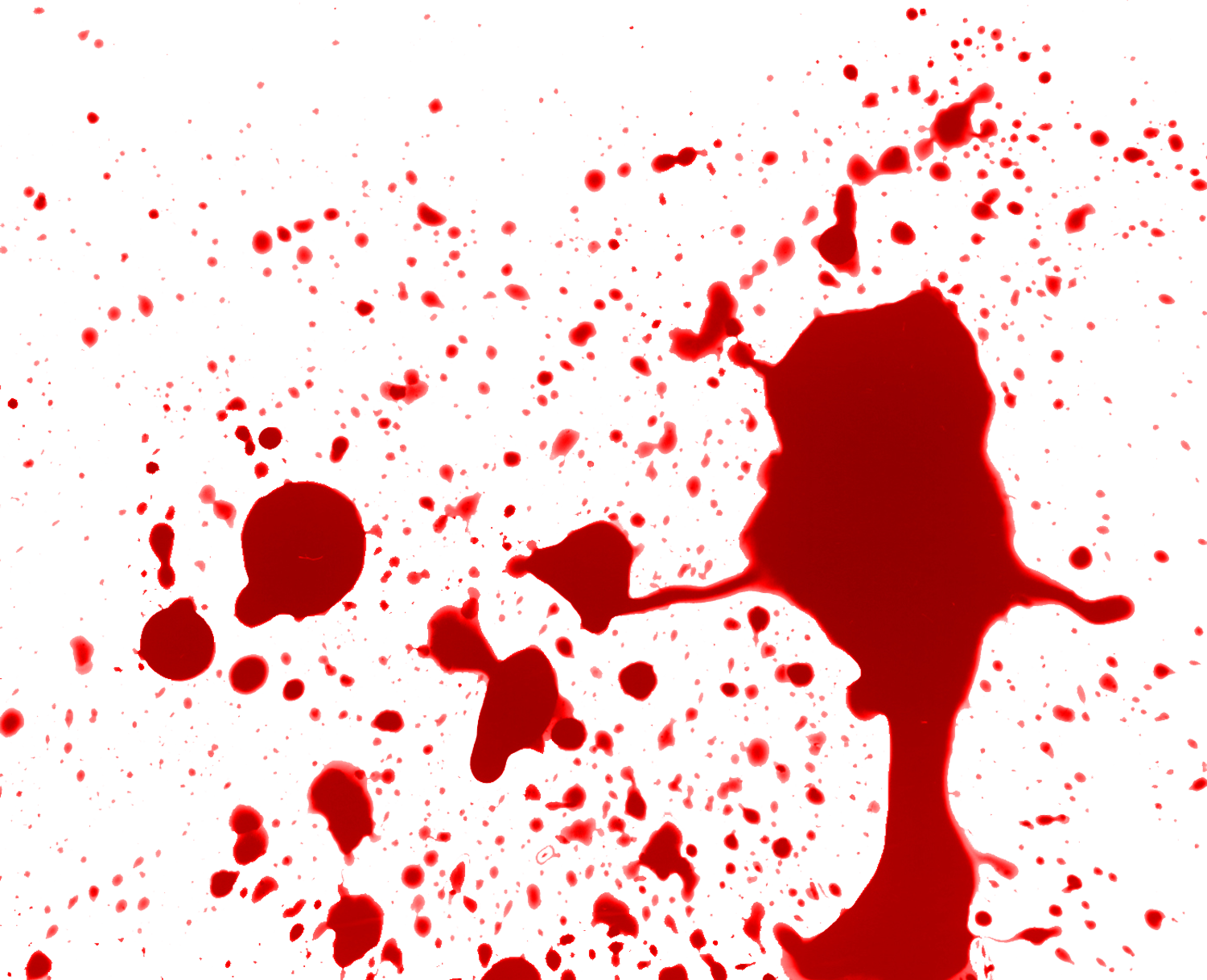 Blood Splat Wallpapers