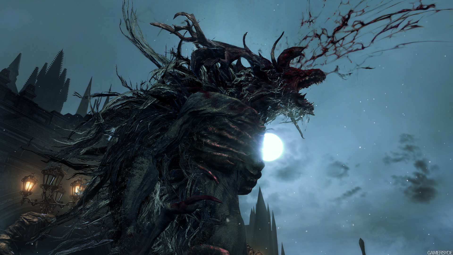 Bloodborne Boss Wallpapers