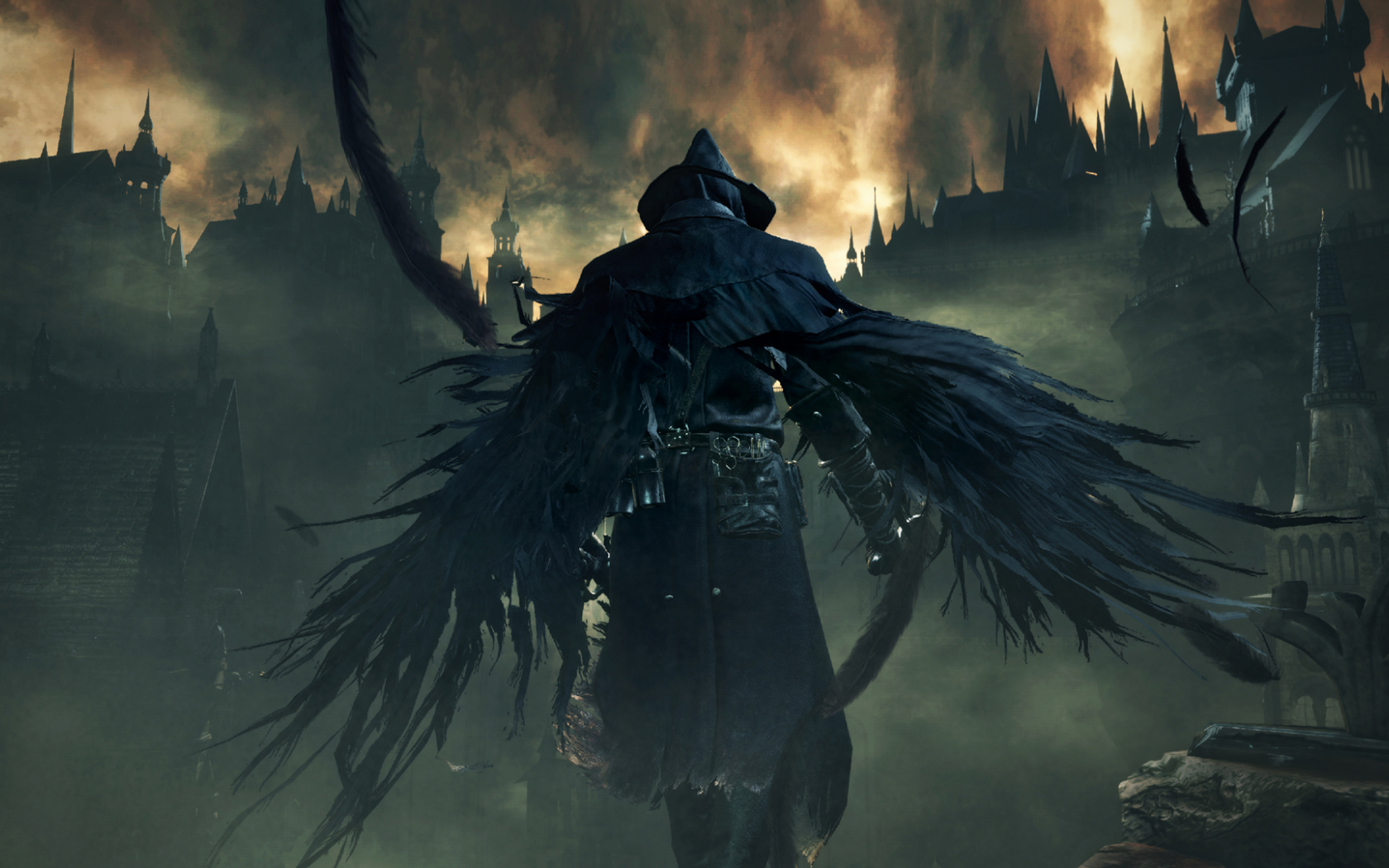 Bloodborne Boss Wallpapers