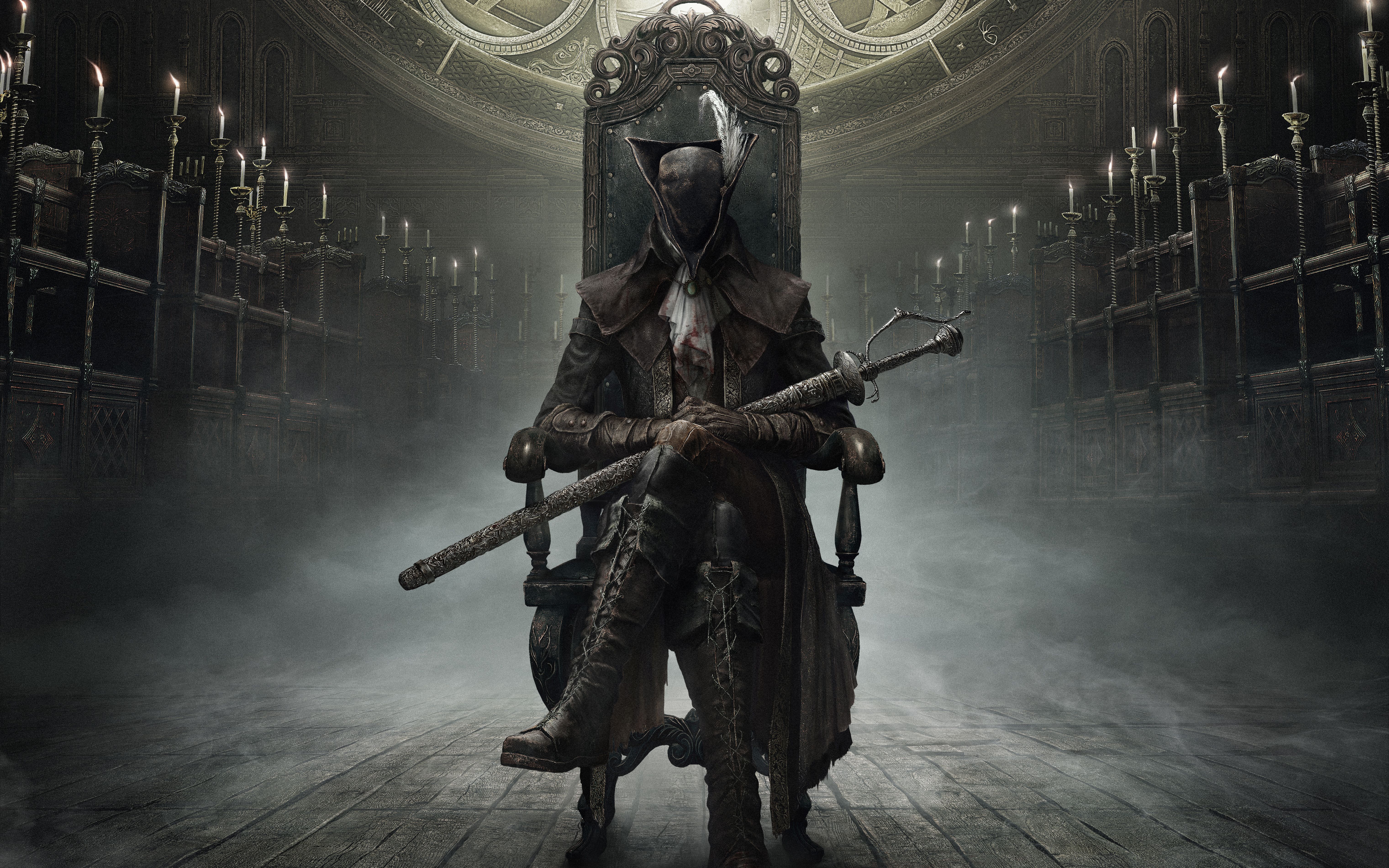 Bloodborne Boss Wallpapers