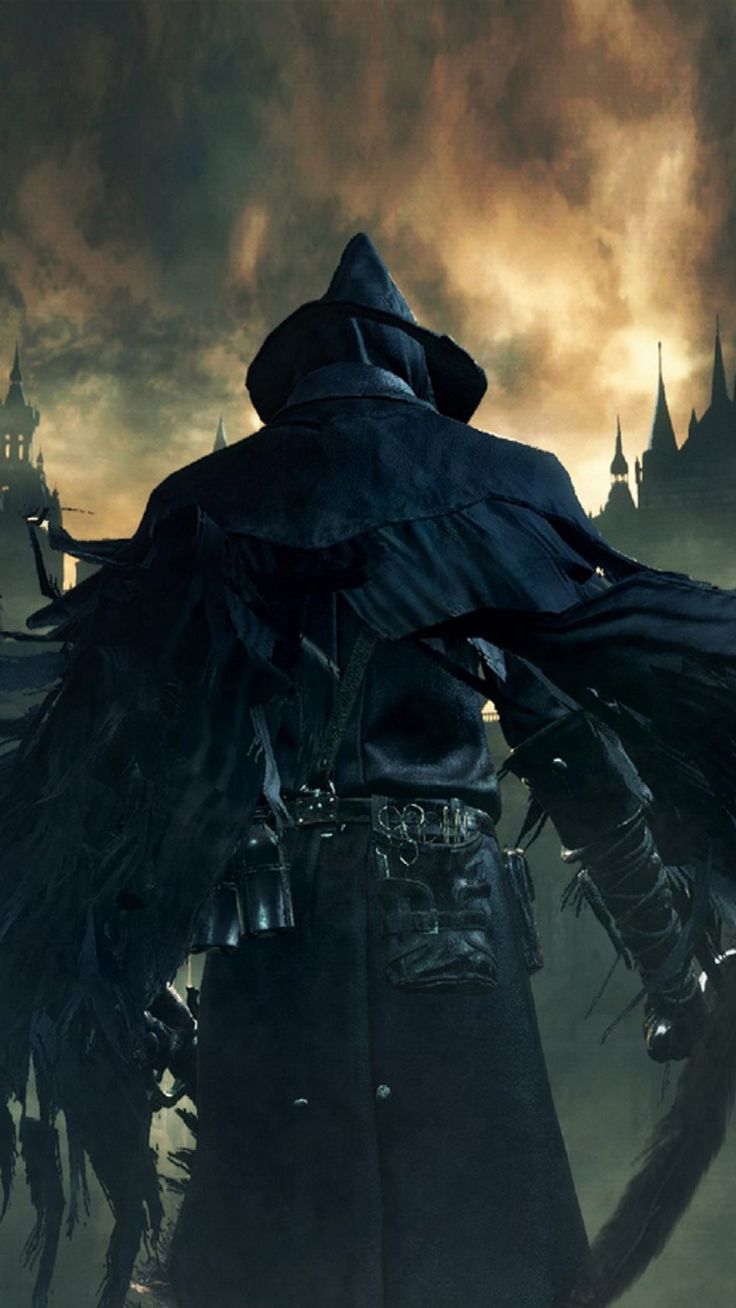 Bloodborne Boss Wallpapers