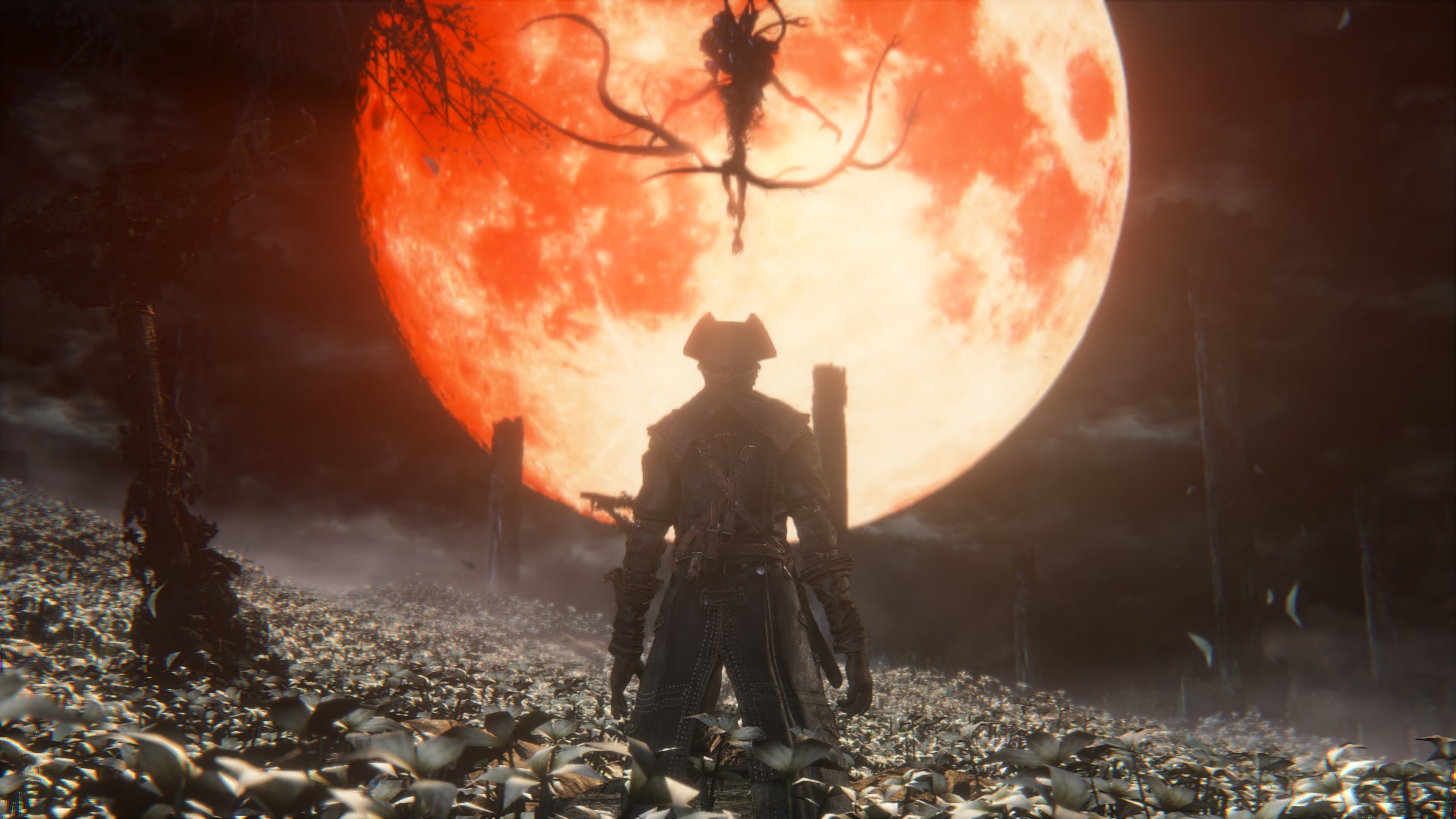 Bloodborne Boss Wallpapers