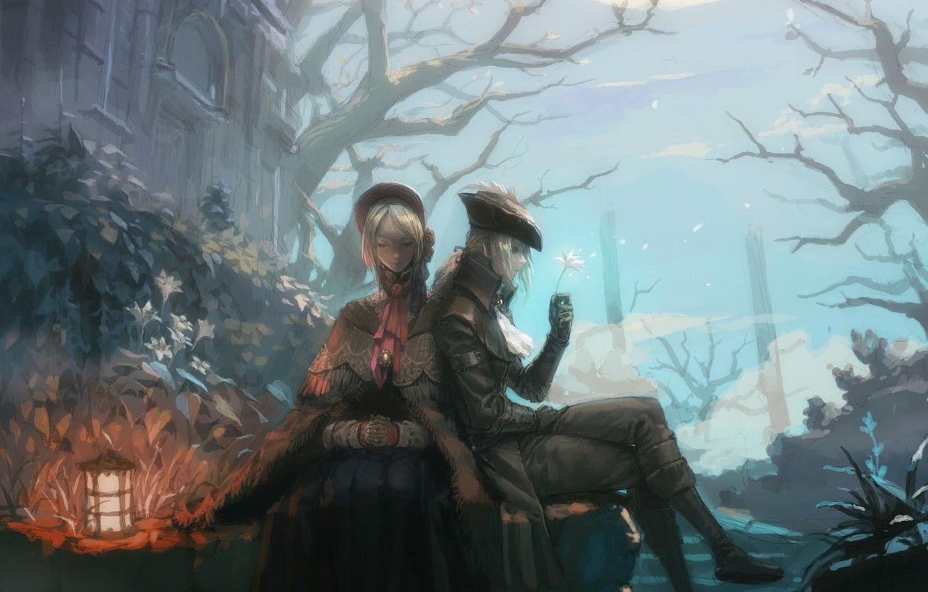 Bloodborne Fanart Wallpapers