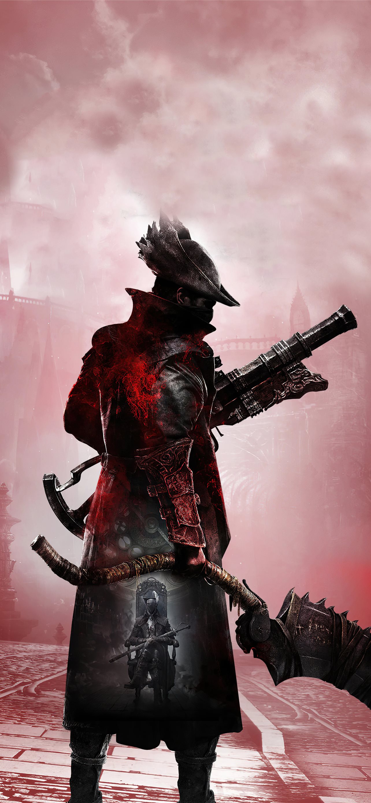 Bloodborne Iphone Wallpapers