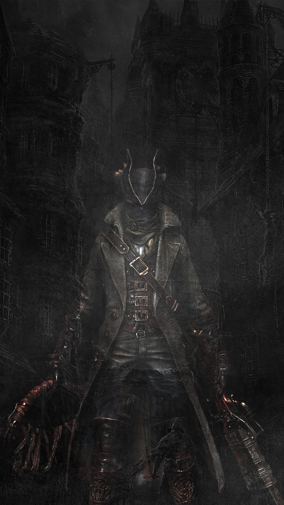 Bloodborne Phone Wallpapers